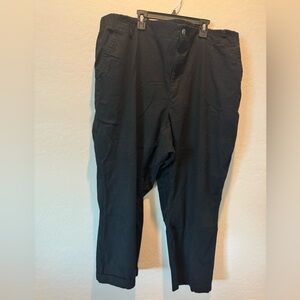 Old Navy Women’s Black OG Chino Pants - 3X